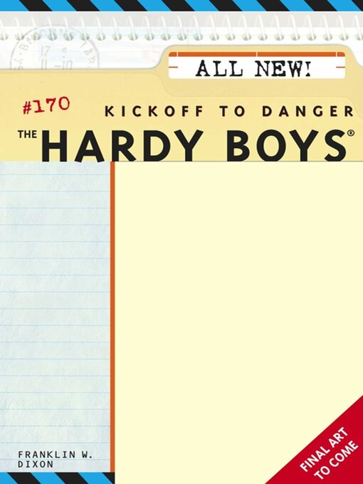 Cover image for Kickoff to Danger
